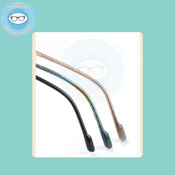 Gọng kim loại mã 8028